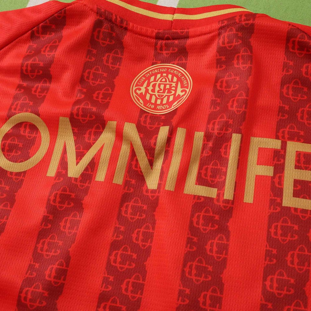 2627 season Chivas USA fifth Fan version