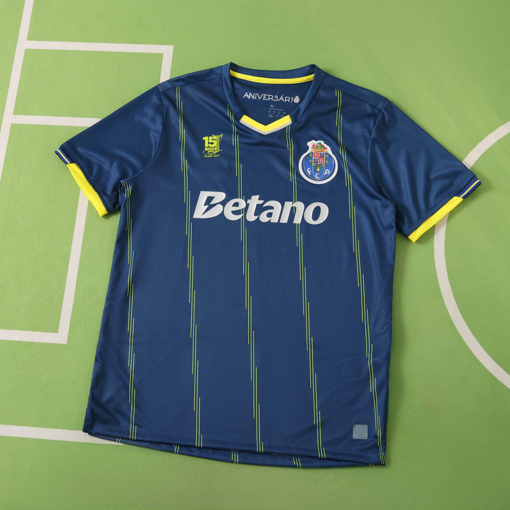 2526 season FC Porto fourth Fan version