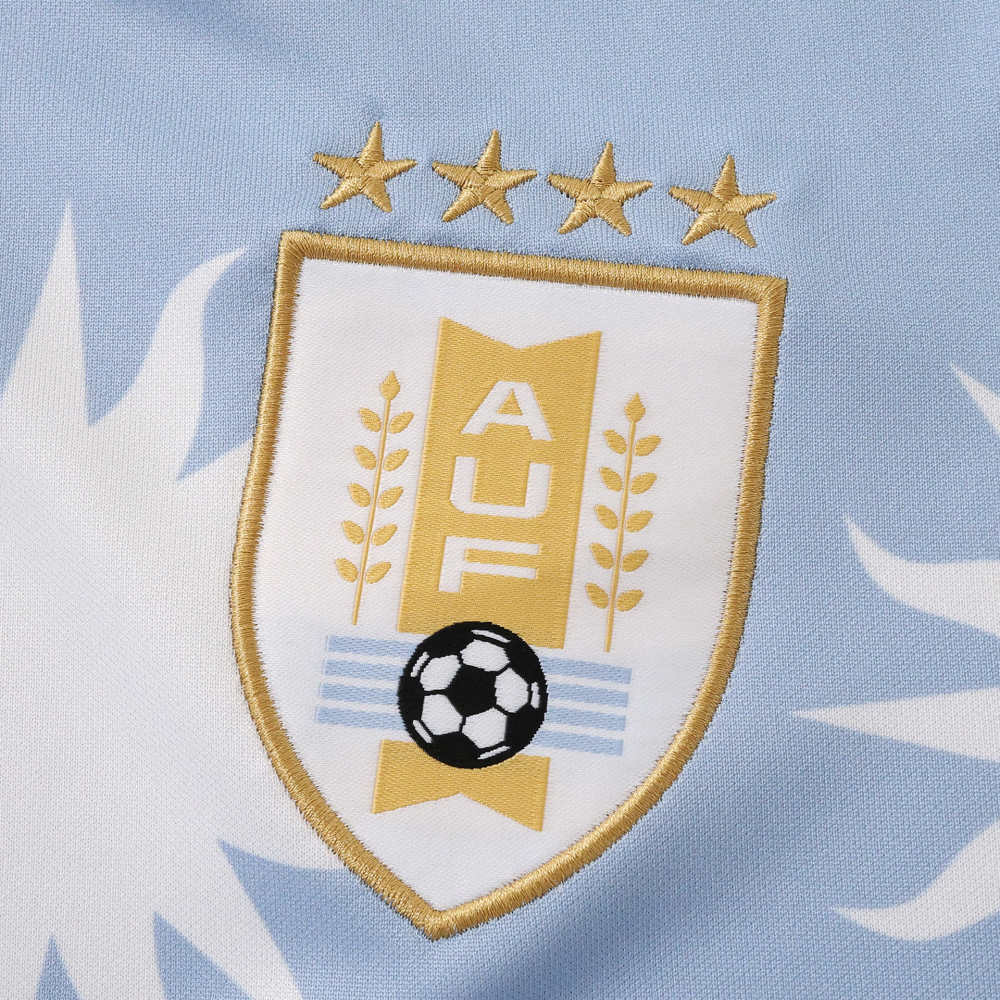 2026 FIFA World Cup Uruguay Concept version Fan version
