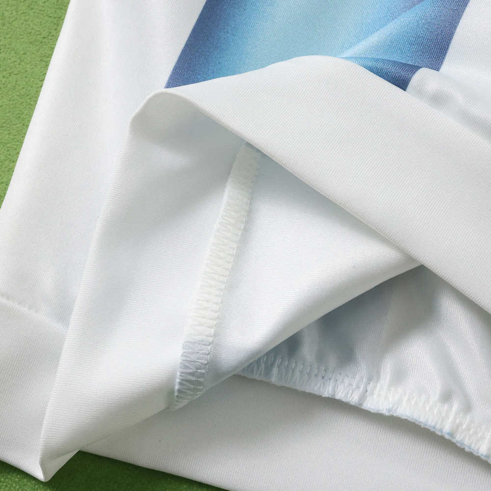 2026 FIFA World Cup Argentina Cropped Jersey vest