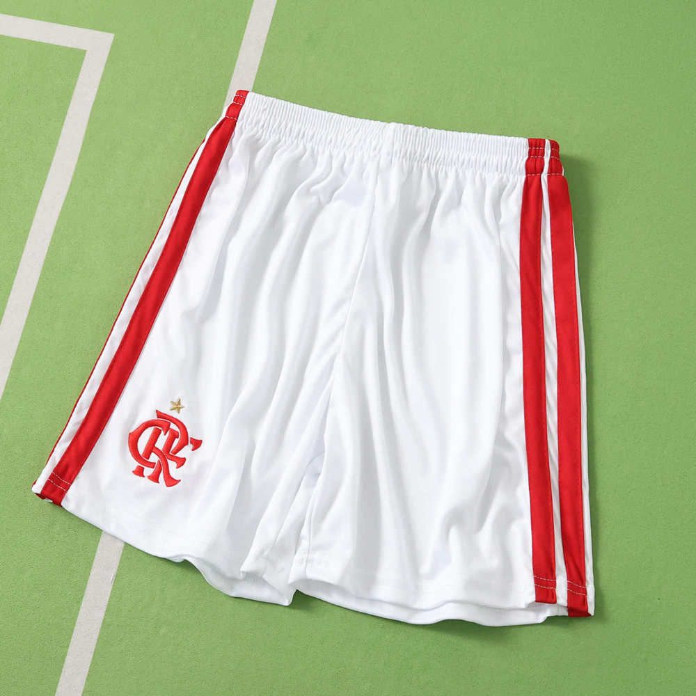 2627 season Clube de Regatas do Flamengo home Kids kit