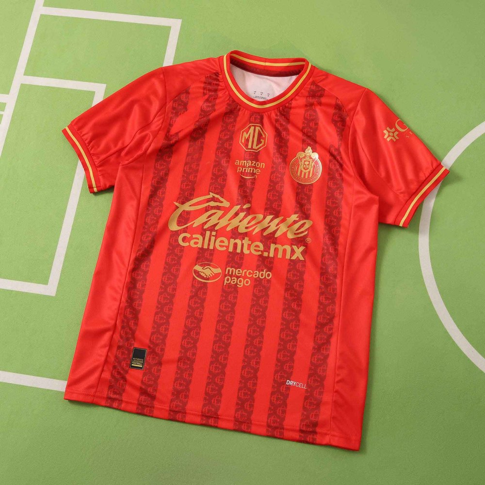 2627 season Chivas USA fifth Fan version
