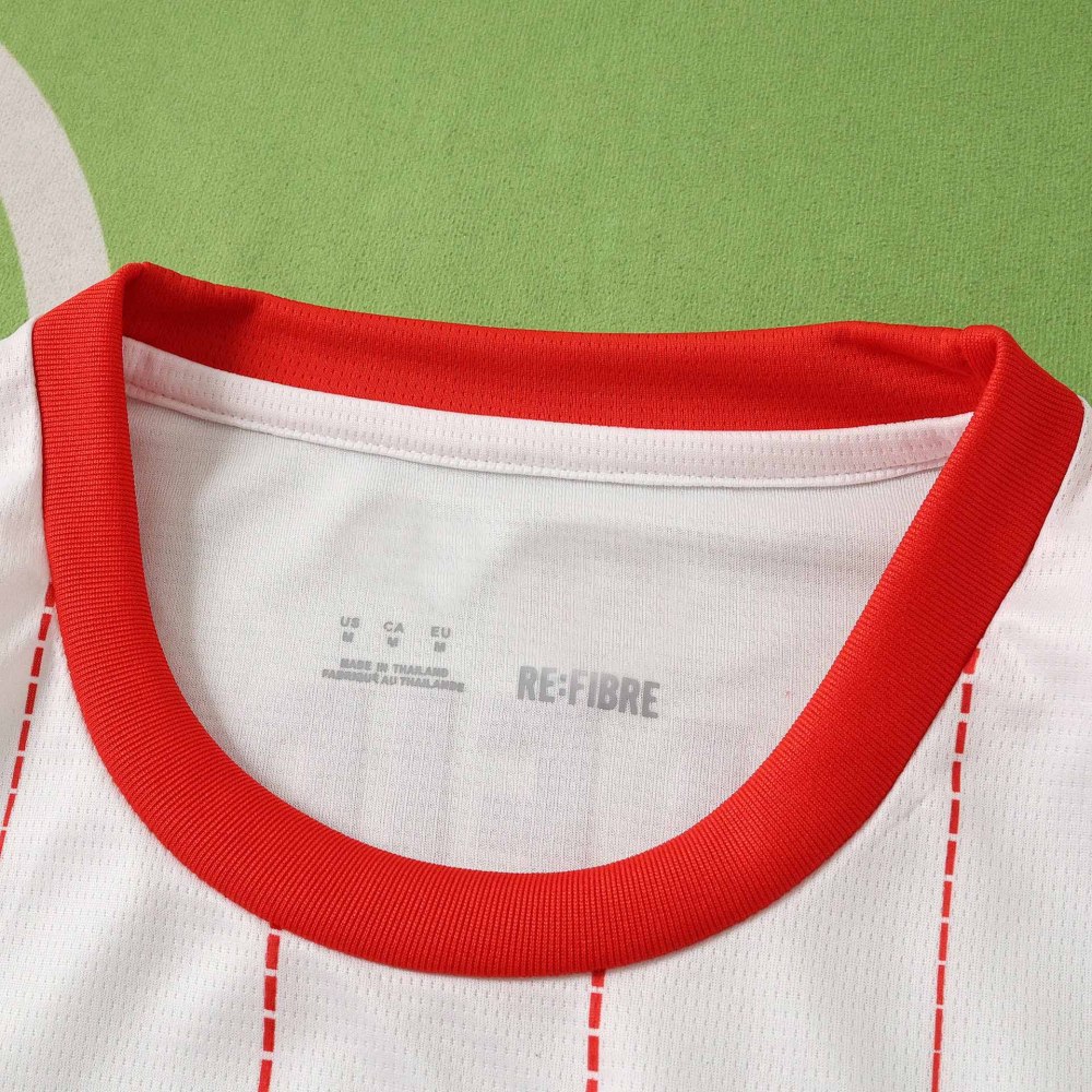 2627 season RB Leipzig home Fan version