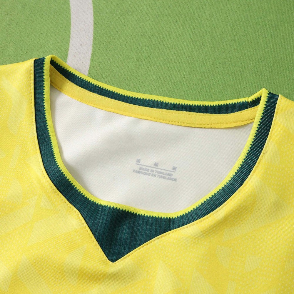 2026 FIFA World Cup Brazil Cropped Jersey vest