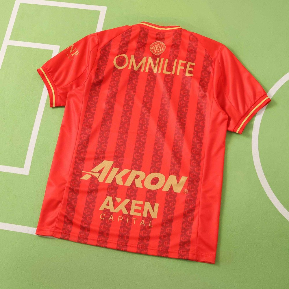 2627 season Chivas USA fifth Fan version