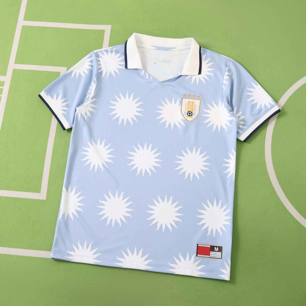 2026 FIFA World Cup Uruguay Concept version Fan version