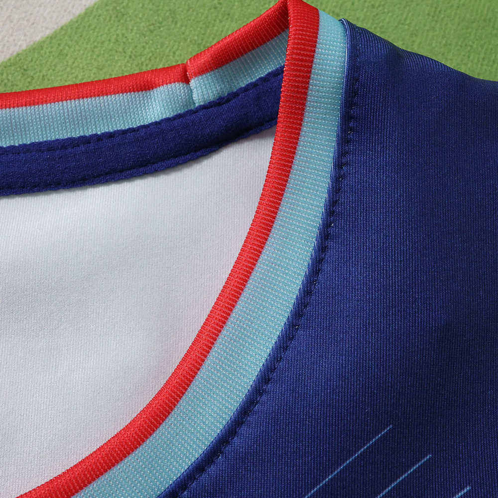 2026 World Cup Japan Home Cropped Jersey vest