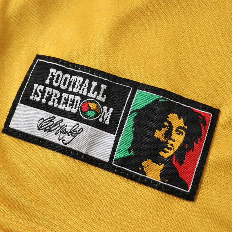 2026 FIFA World Cup Jamaica Training shirt Fan version