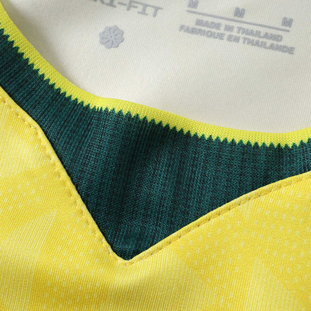 2026 FIFA World Cup Brazil Cropped Jersey vest