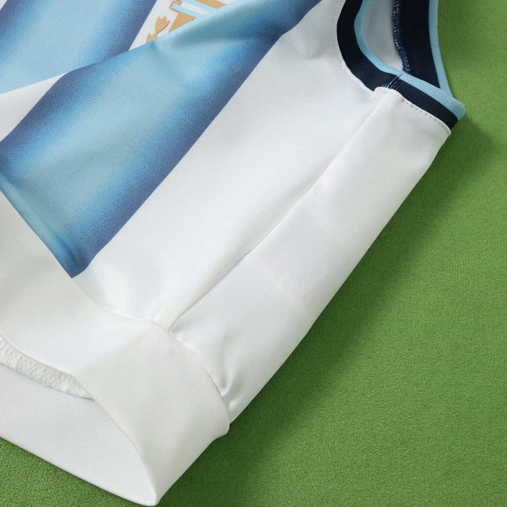 2026 FIFA World Cup Argentina Cropped Jersey vest