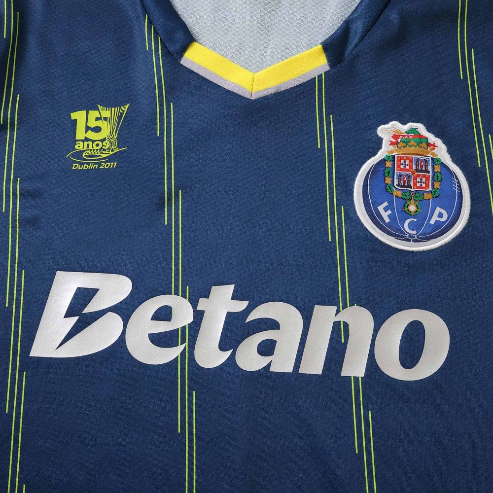 2526 season FC Porto fourth Fan version