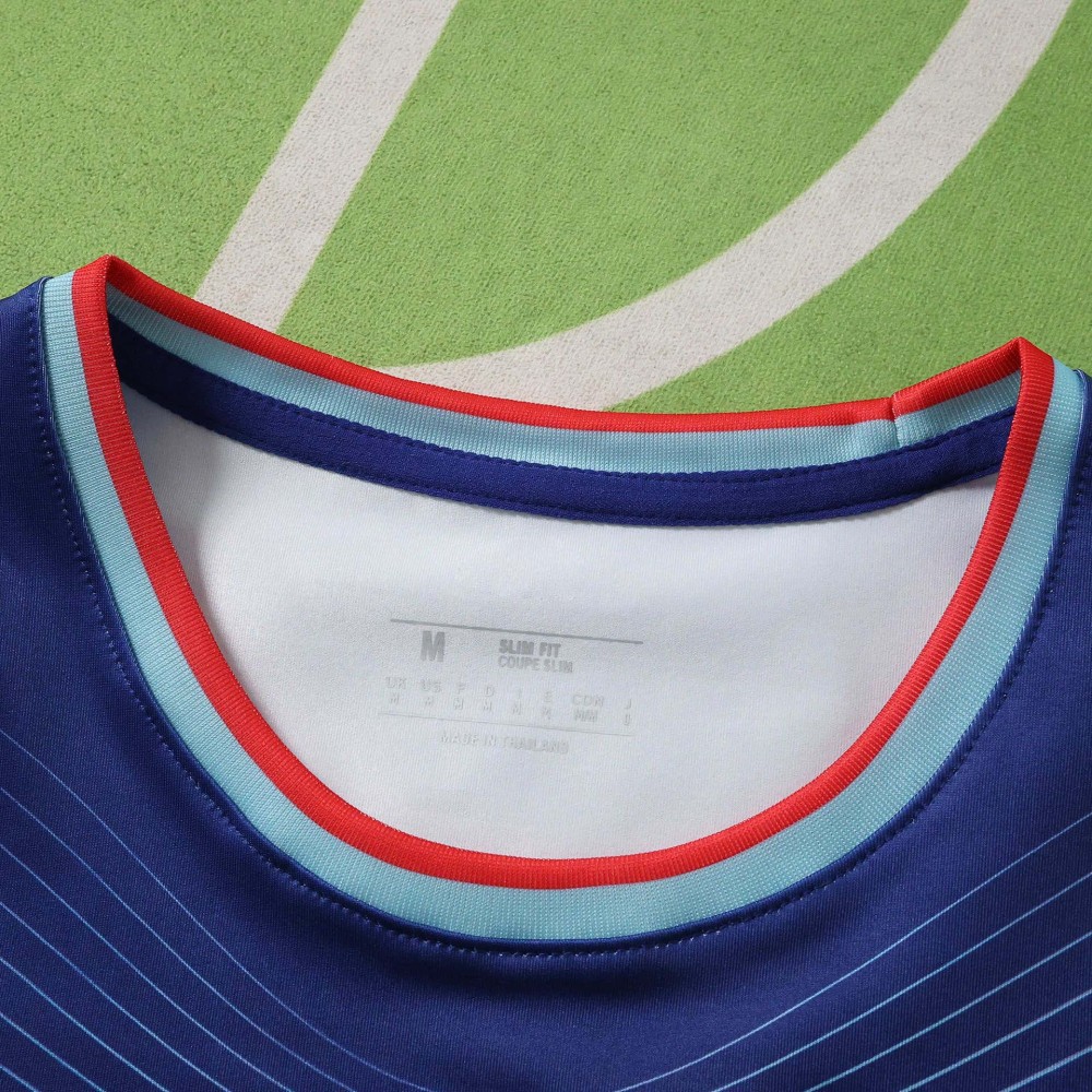 2026 World Cup Japan Home Cropped Jersey vest