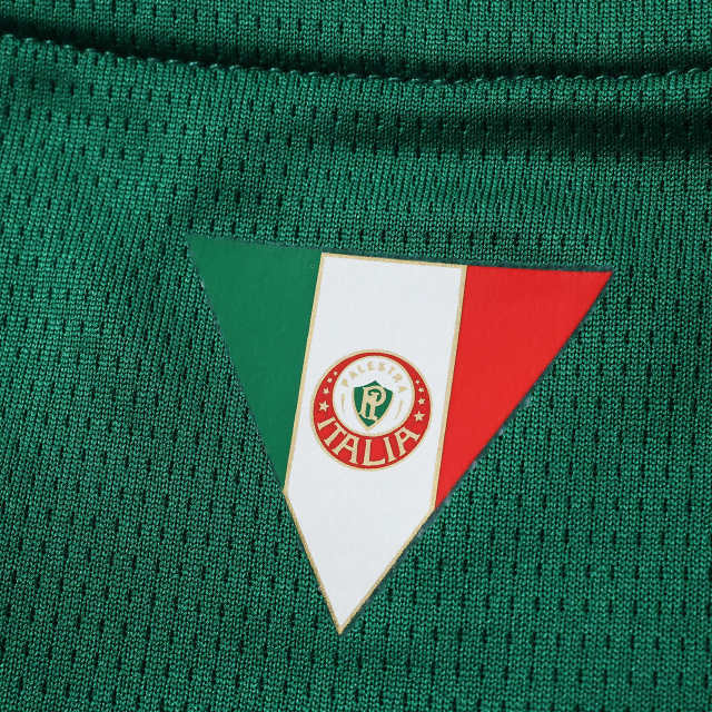 2627 season Sociedade Esportiva Palmeiras home Kids kit