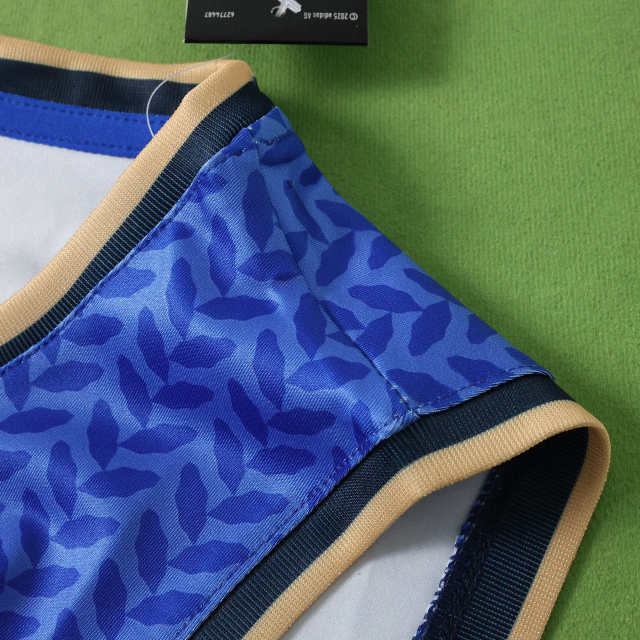 2026 FIFA World Cup Italy Cropped Jersey vest