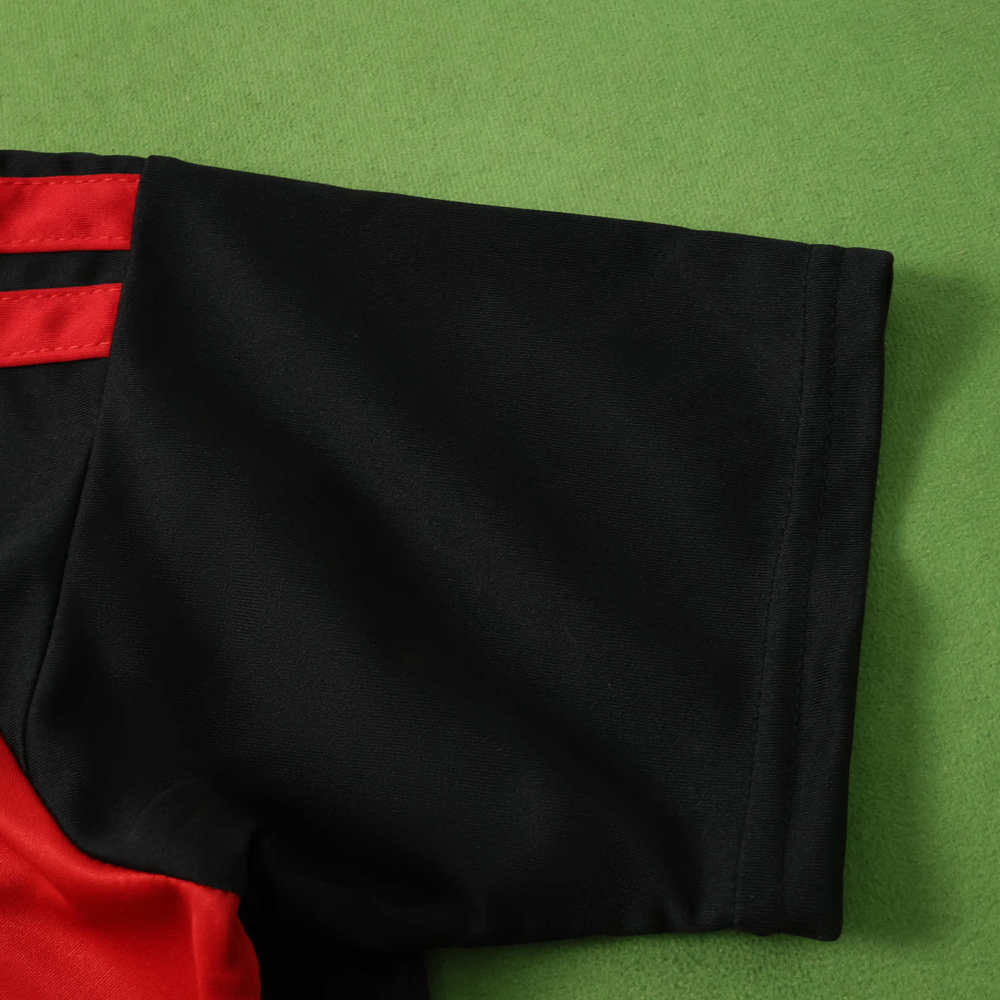 2627 season Clube de Regatas do Flamengo home Kids kit