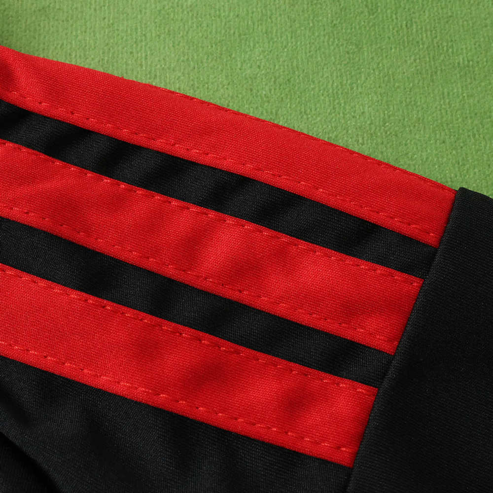 2627 season Clube de Regatas do Flamengo home Kids kit