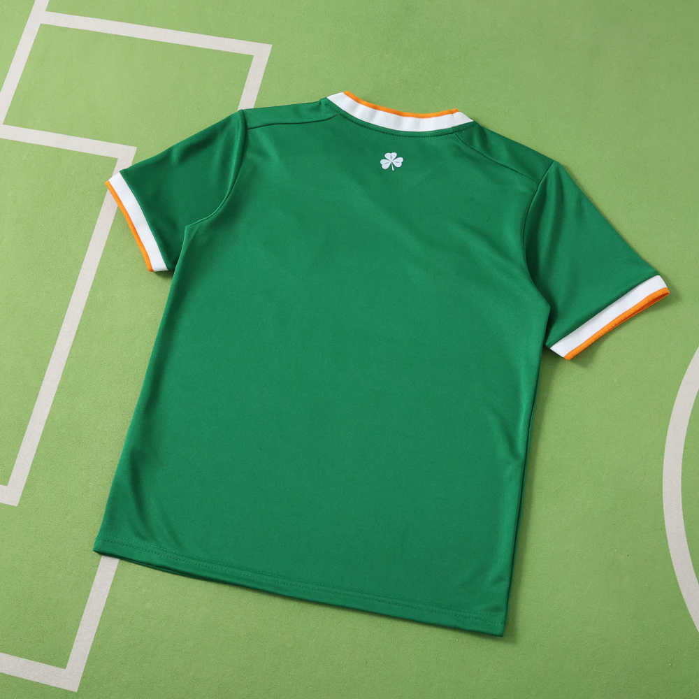 2627 season Ireland home Kids kit