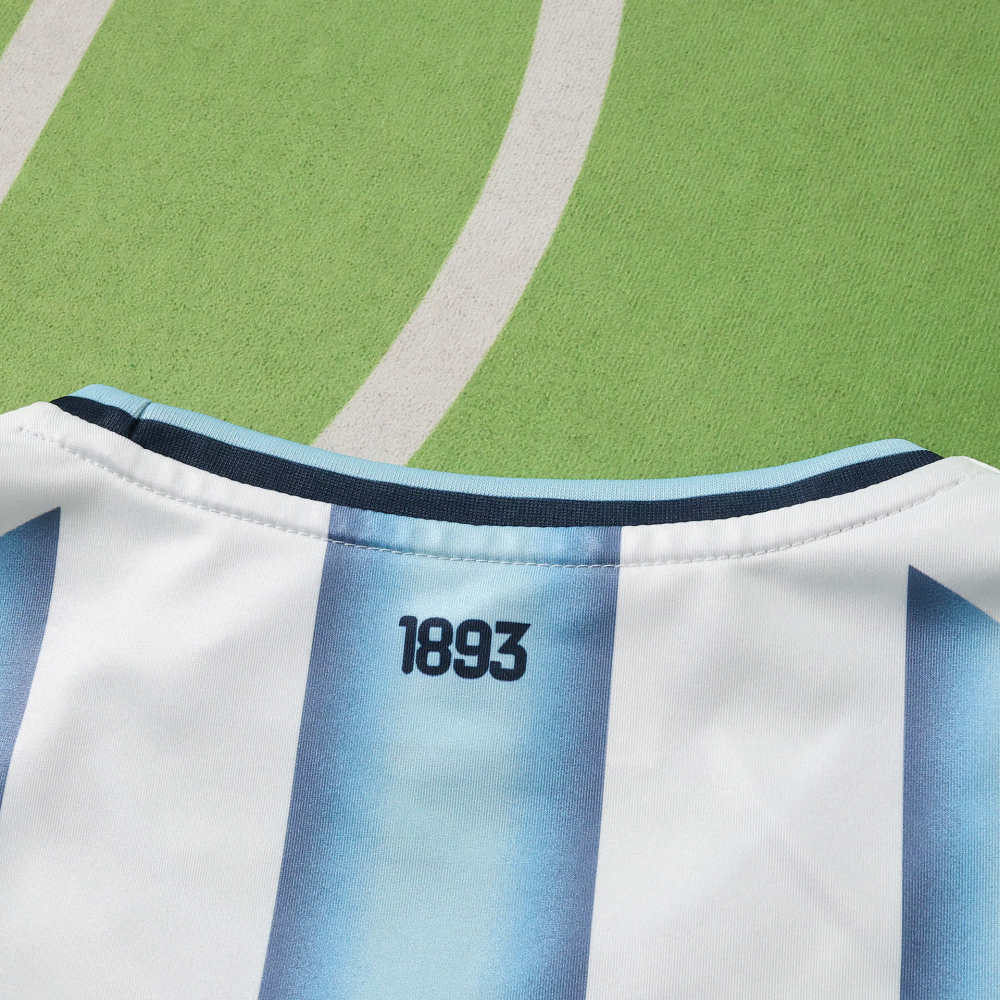 2026 FIFA World Cup Argentina Cropped Jersey vest