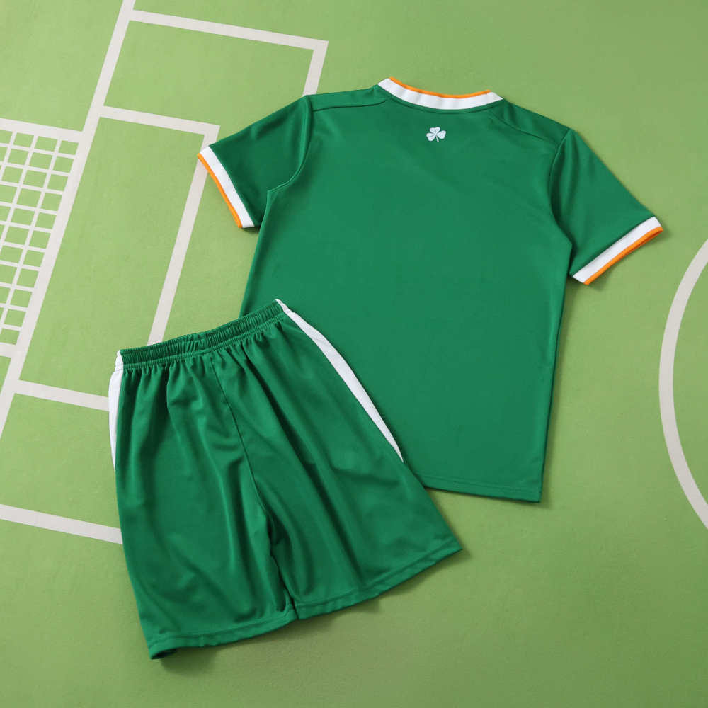 2627 season Ireland home Kids kit