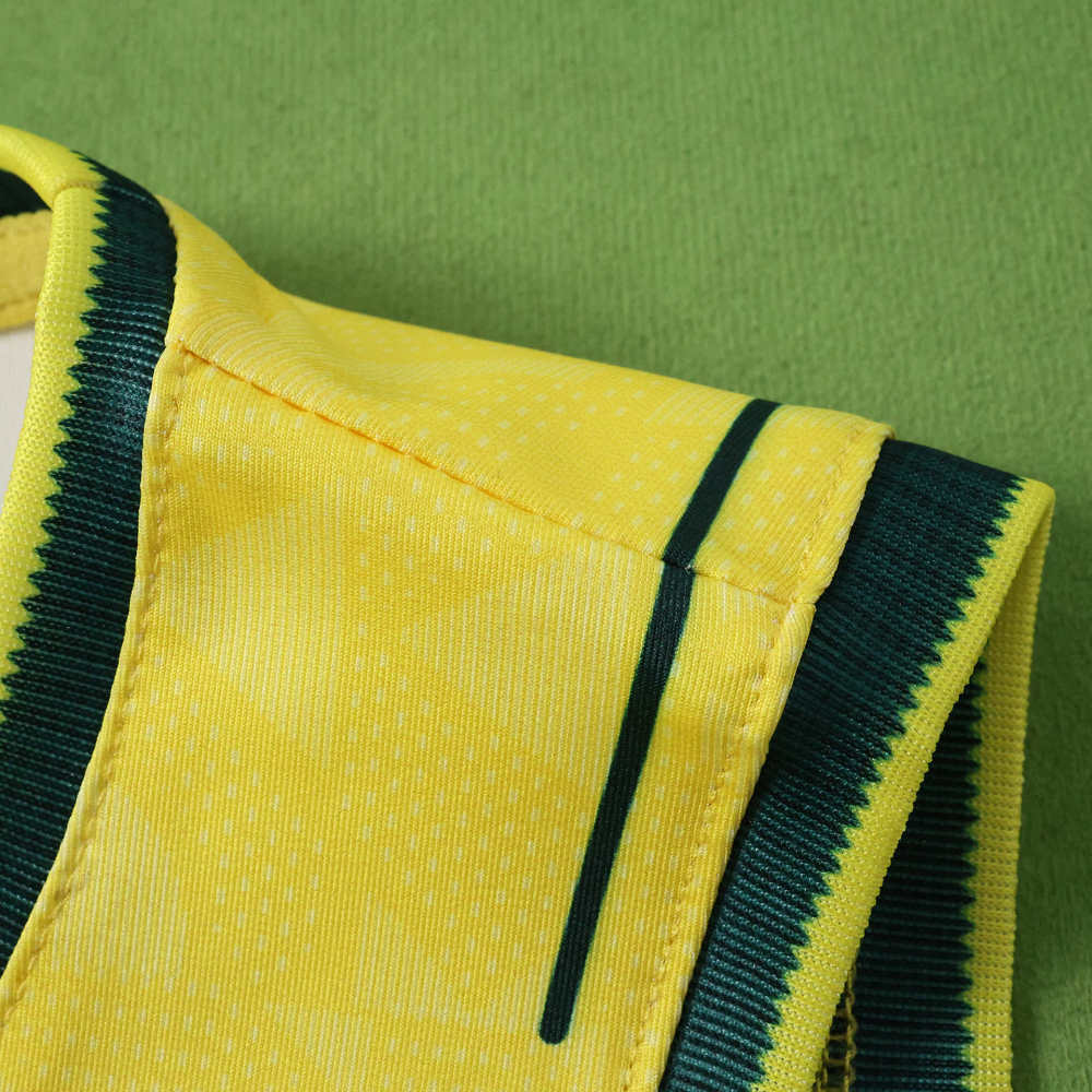 2026 FIFA World Cup Brazil Cropped Jersey vest