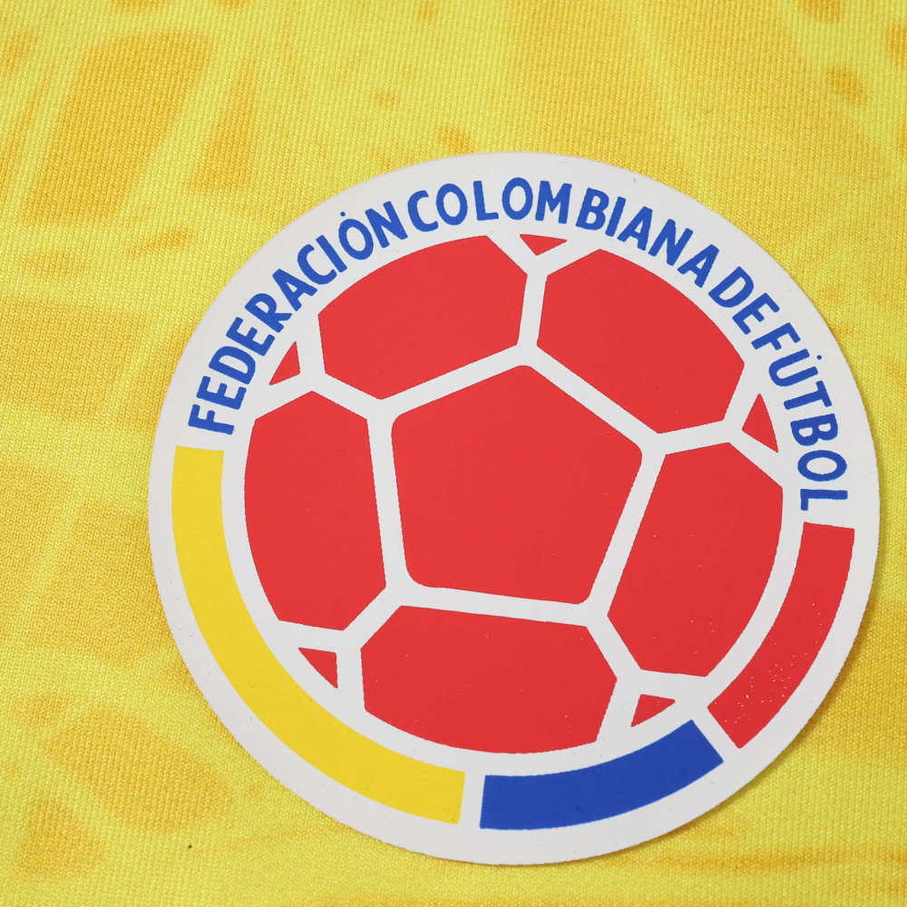 2026 FIFA World Cup Colombia Cropped Jersey vest