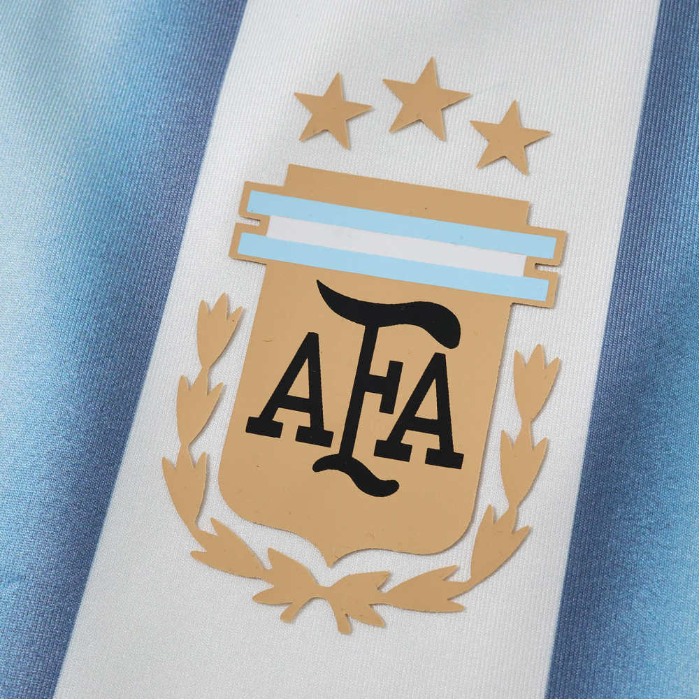2026 FIFA World Cup Argentina Cropped Jersey vest
