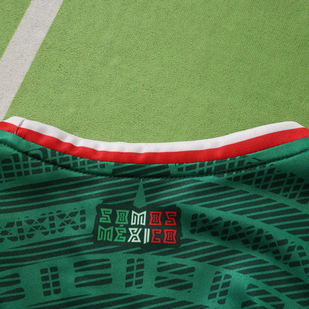 2026 FIFA World Cup Mexico Cropped Jersey vest