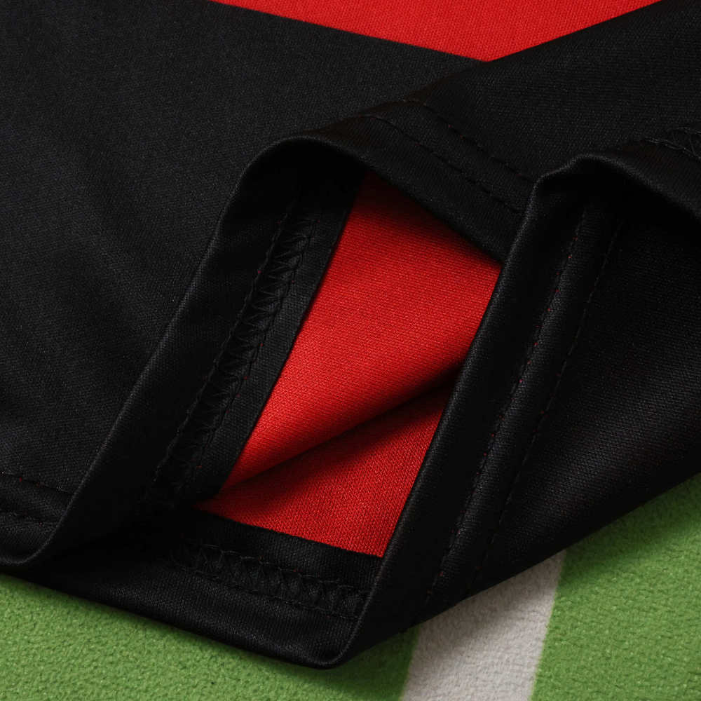 2627 season Clube de Regatas do Flamengo home Kids kit