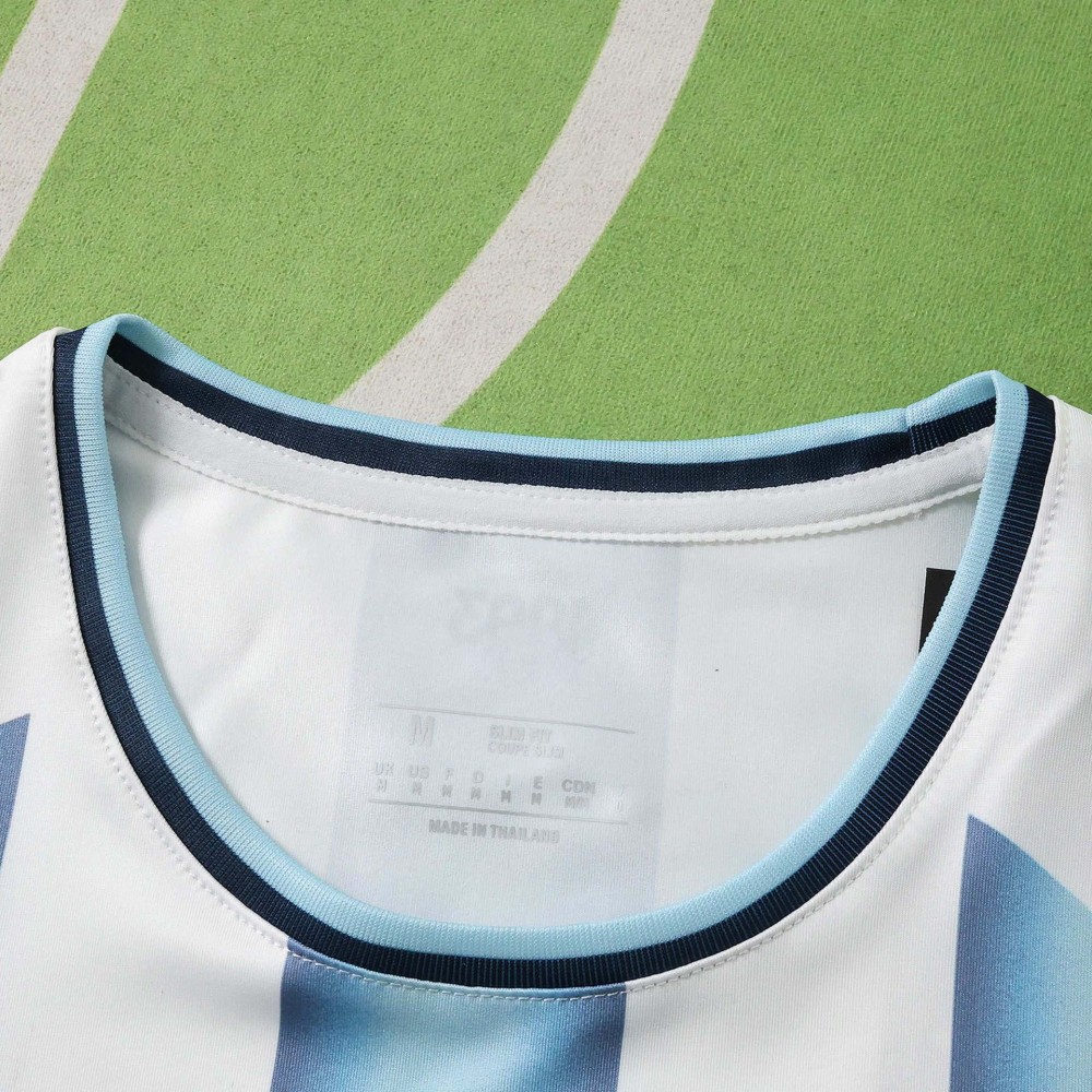 2026 FIFA World Cup Argentina Cropped Jersey vest
