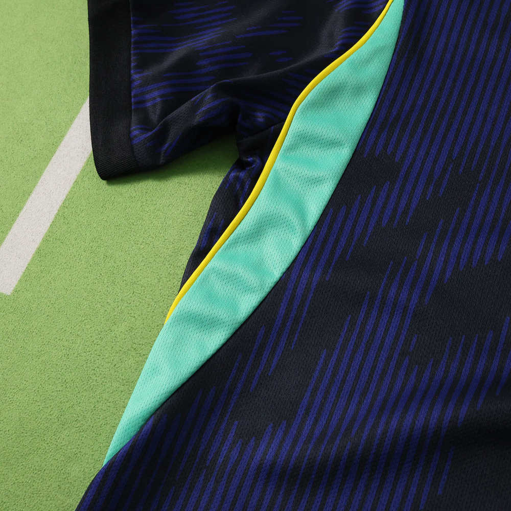 2026 FIFA World Cup Brazil away Kids kit