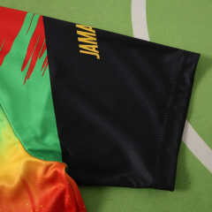 2026 FIFA World Cup Jamaica Training shirt Fan version