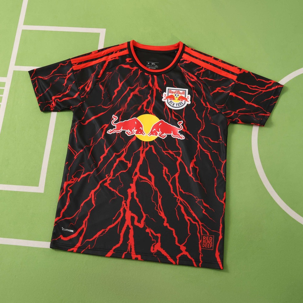 2627 season New York Red Bulls FC home Fan version