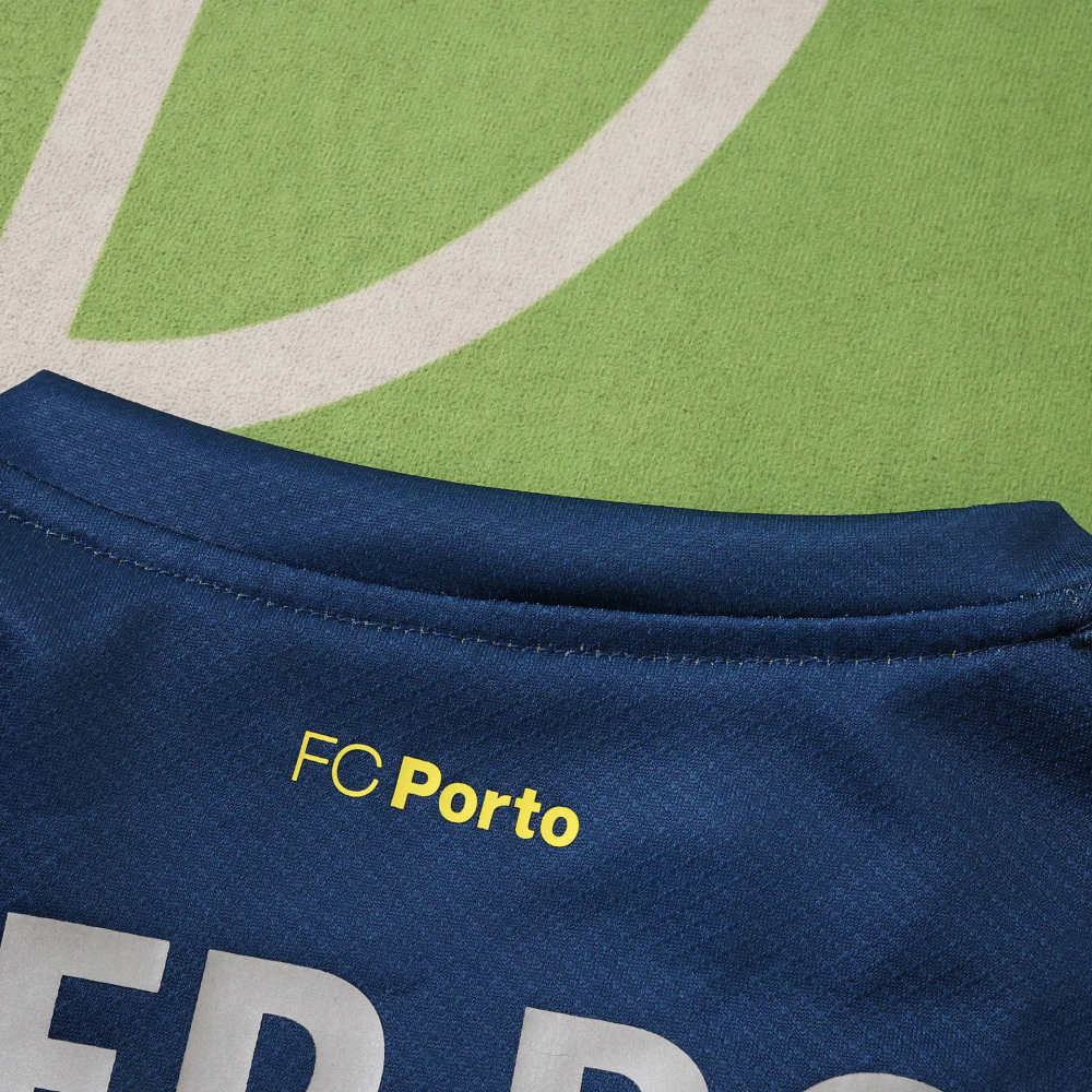 2526 season FC Porto fourth Fan version