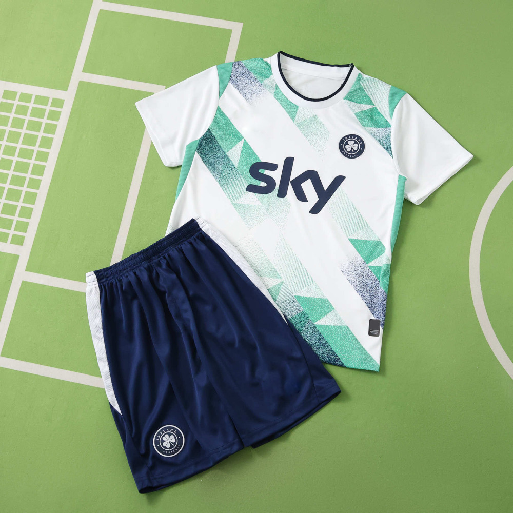 2627 season Ireland away Kids kit