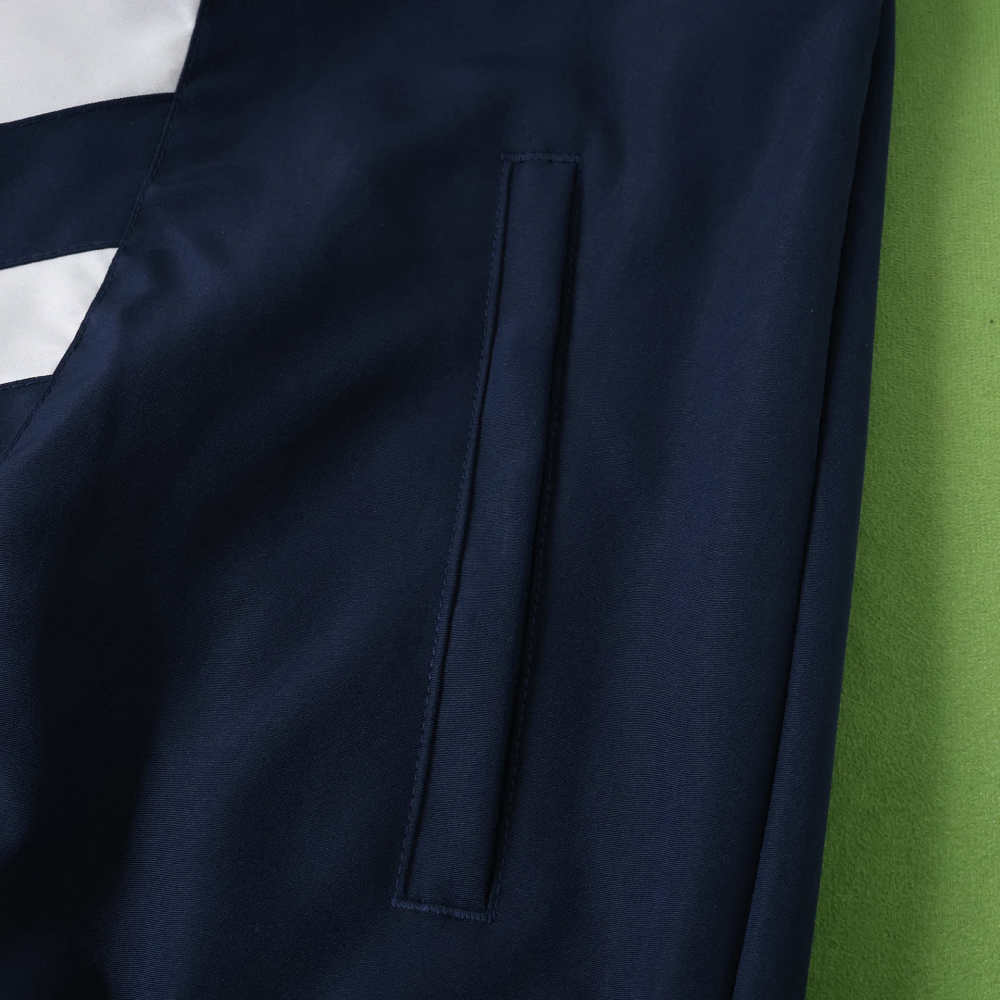 2526 season Club Atlético de Madrid retro windbreaker