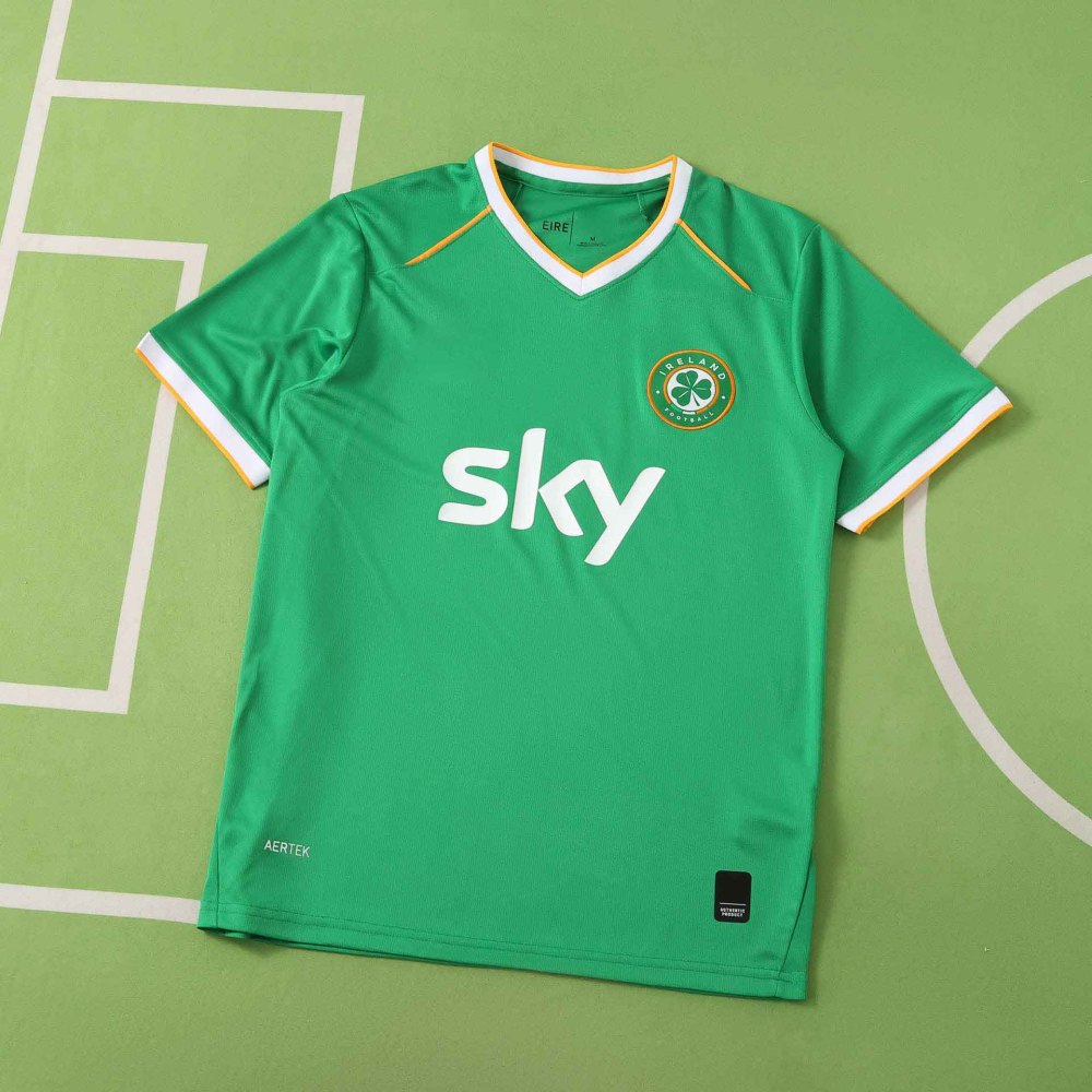 2026 FIFA World Cup 	Ireland Home Fan version