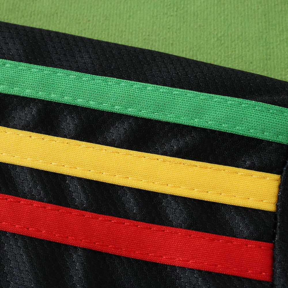 2026 FIFA World Cup Jamaica Away  Fan version