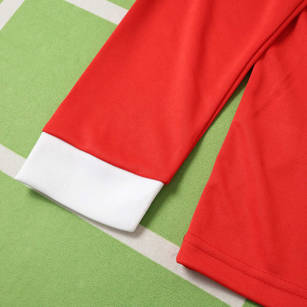 150th anniversary Wales Long sleeved Fan version