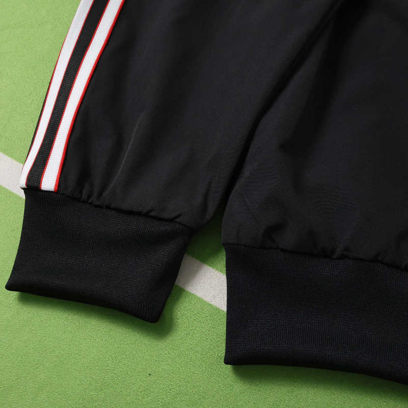 2526 season Manchester United F.C. x The Stone Roses collection  windbreaker