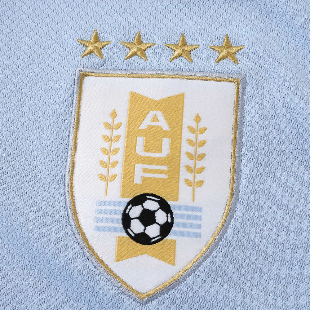 2026 FIFA World Cup Uruguay Home Fan version