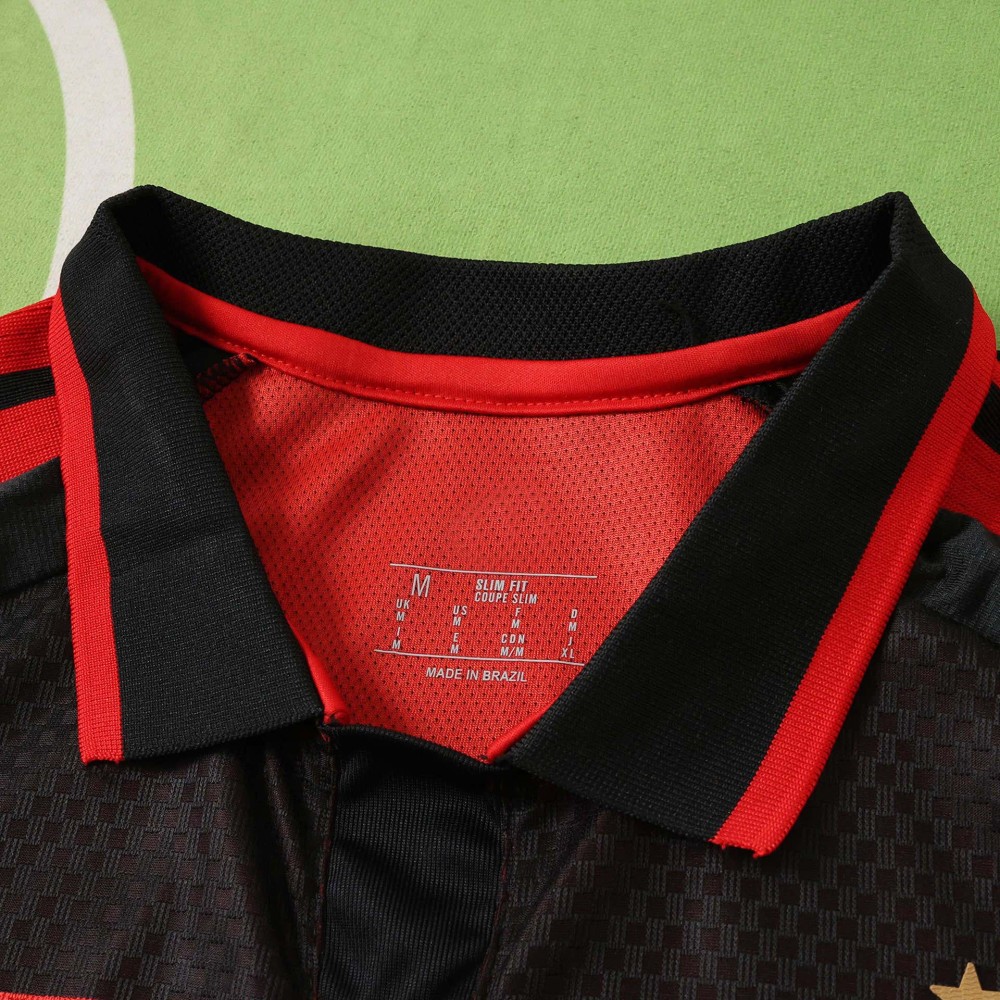 2627 season CR Flamengo home  Player version