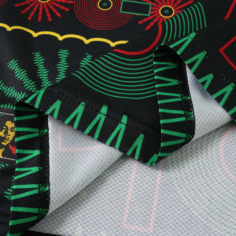 2026 FIFA World Cup Jamaica Away  Fan version