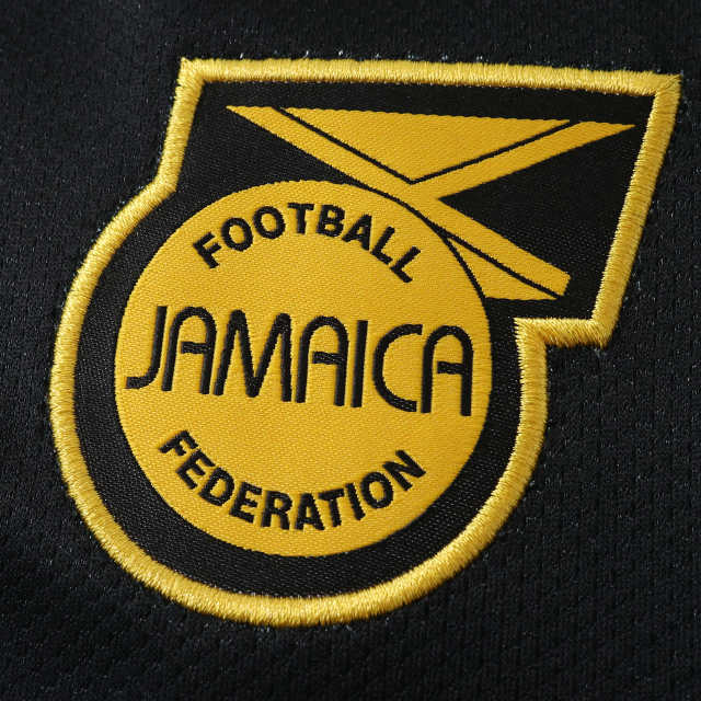 2026 FIFA World Cup Jamaica Away  Fan version