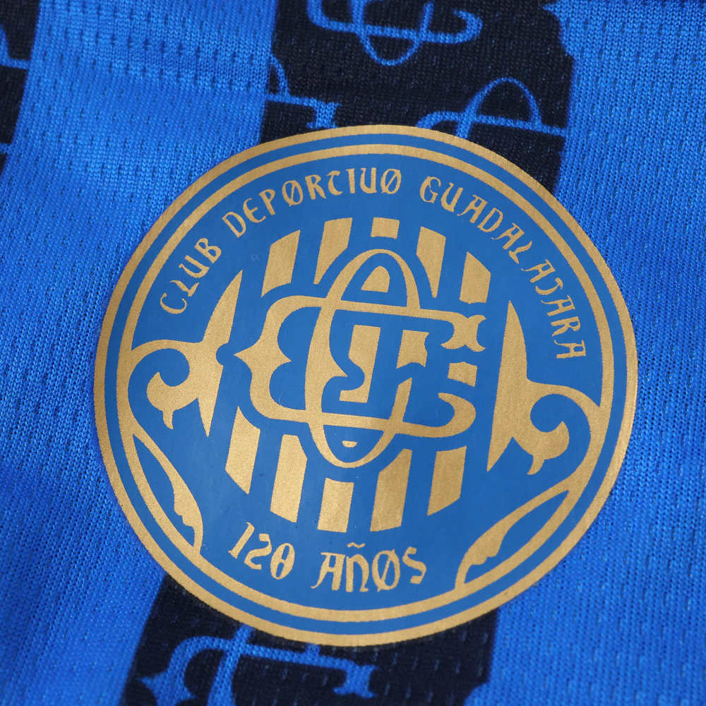 2627 season Chivas Guadalajara Third  Fan version