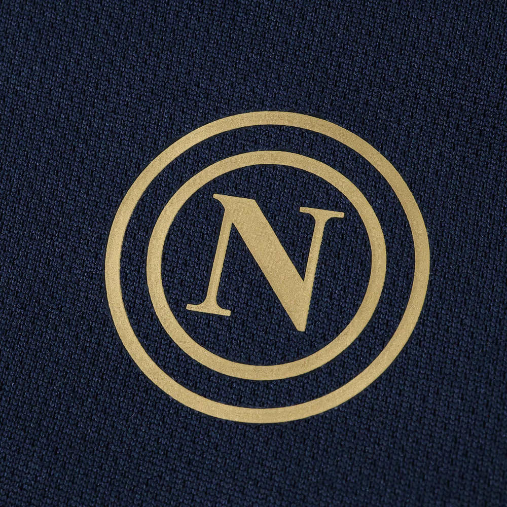 2526 season S.S.C. Napoli  navy blue  Fan version