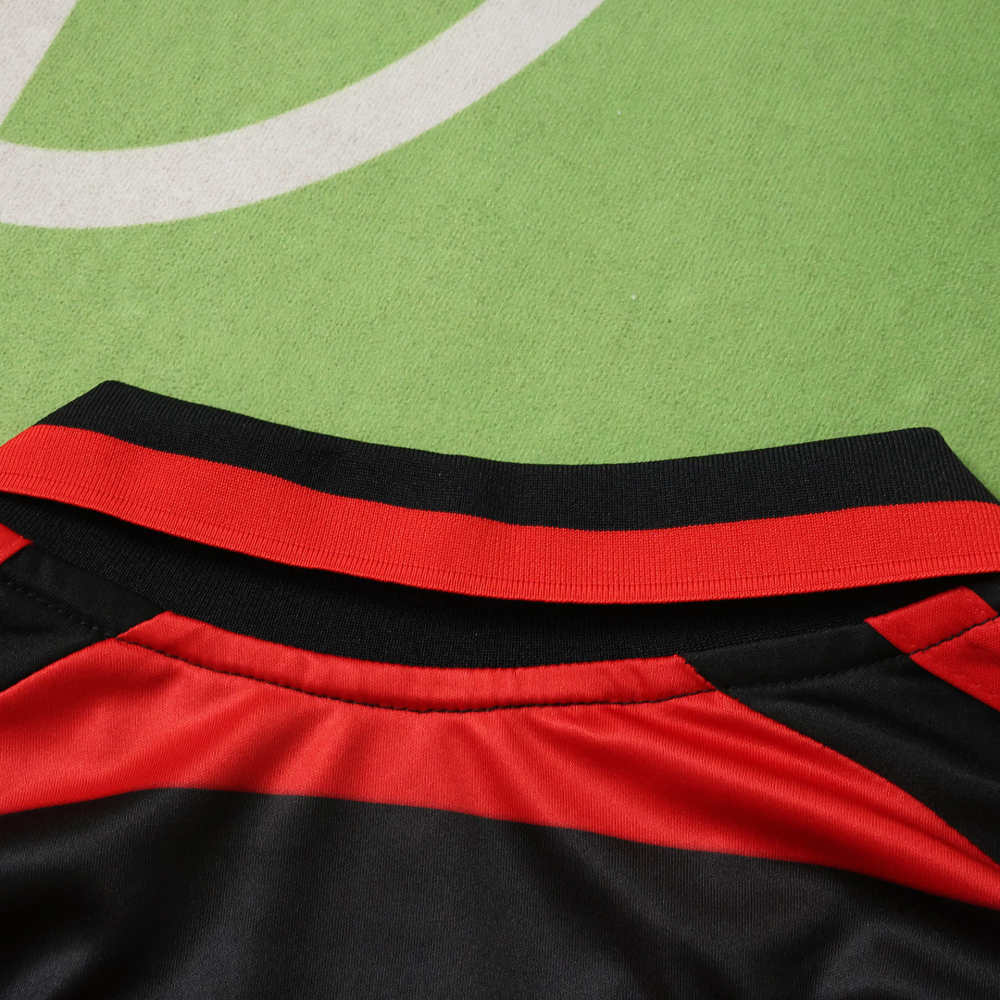 2627 season CR Flamengo home Fan version