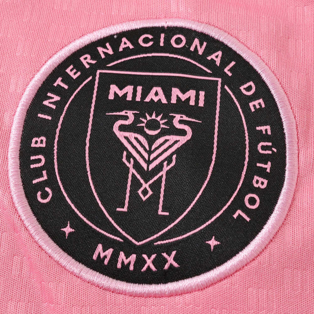 2627 season Inter Miami CF pink Training shirt Fan version