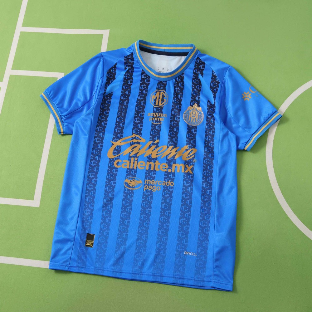 2627 season Chivas Guadalajara Third  Fan version