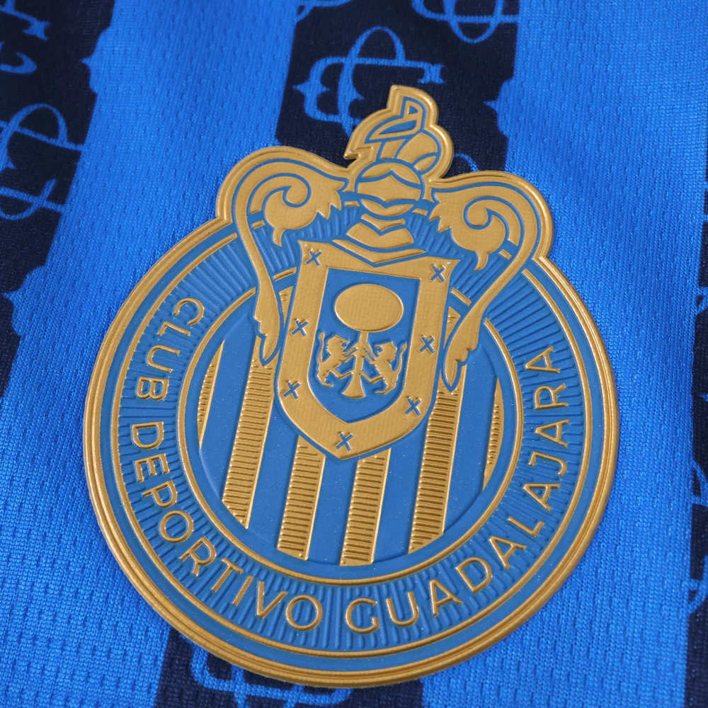 2627 season Chivas Guadalajara Third  Fan version