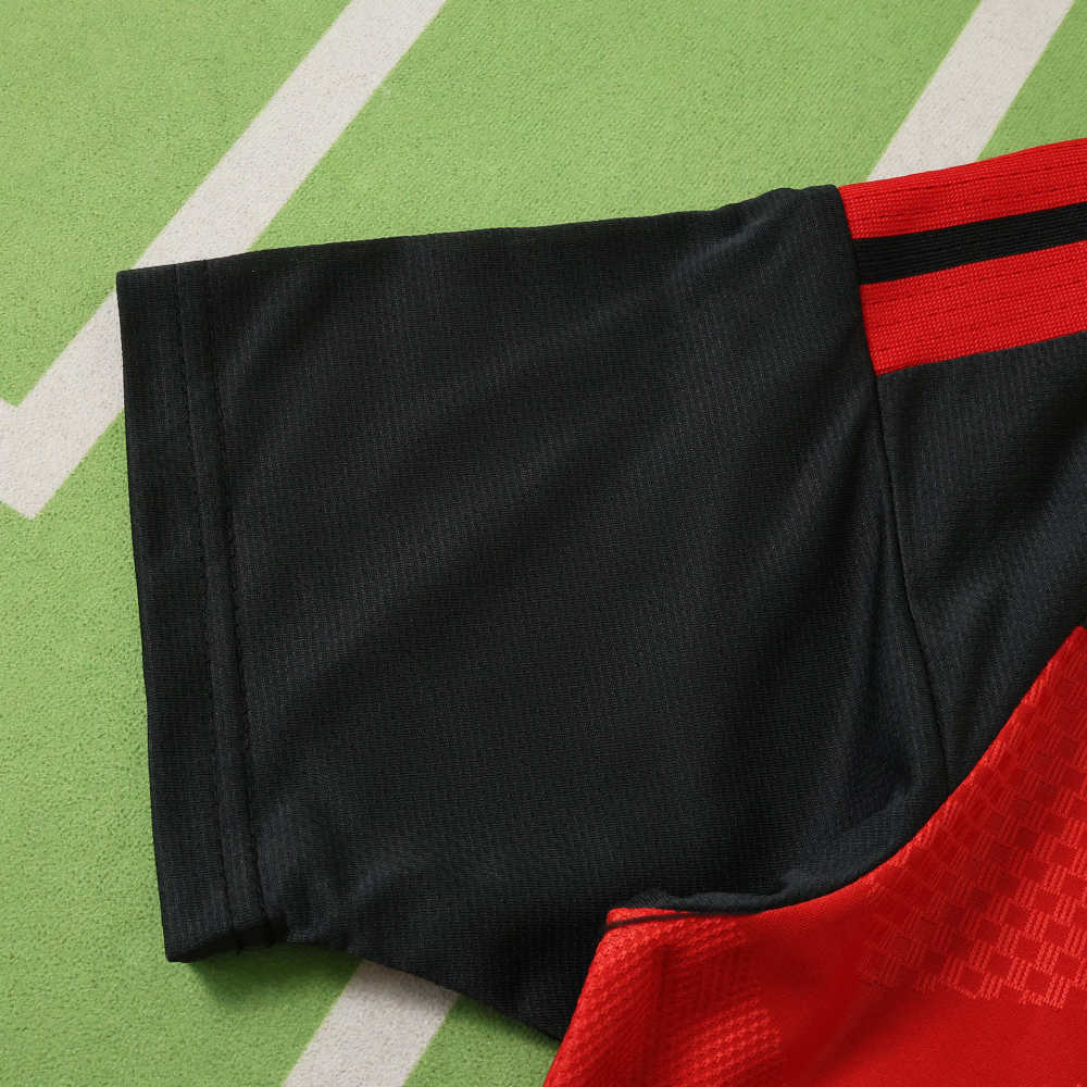 2627 season CR Flamengo home  Player version
